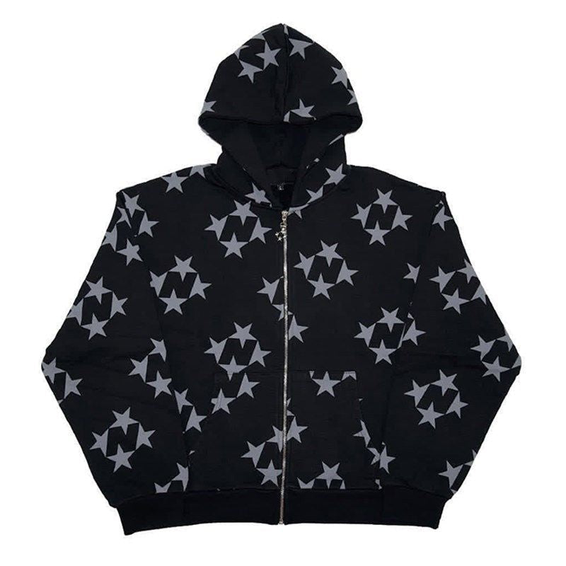 STAR HOODIE