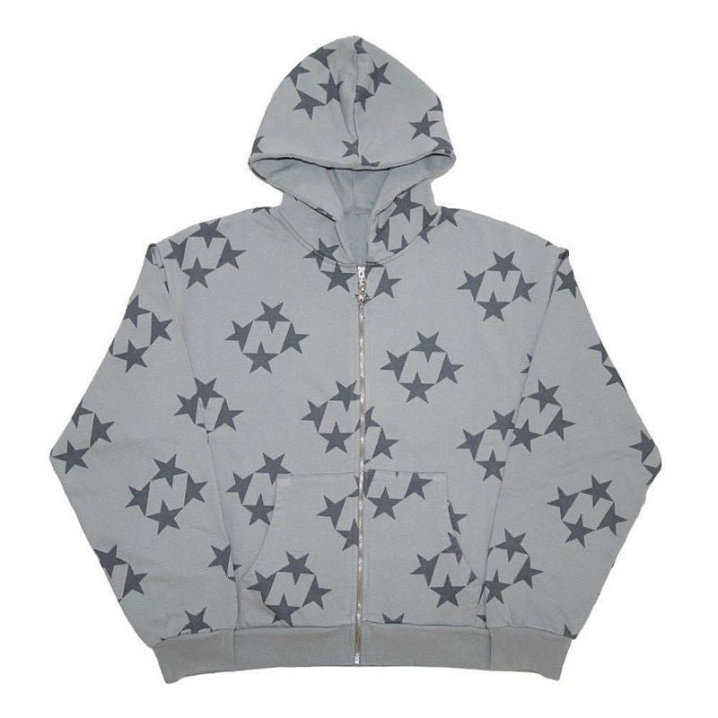 STAR HOODIE